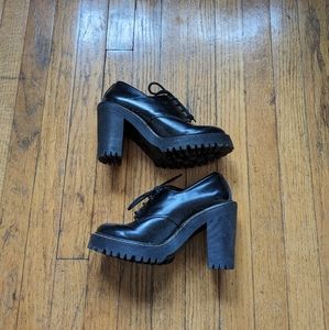Dr. Marten Salome High heel